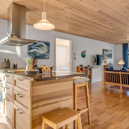 Feriehus Kaapo - 300m From The Sea By Interhome *