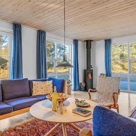 Kaapo - 300m From The Sea By Interhome * Løkken