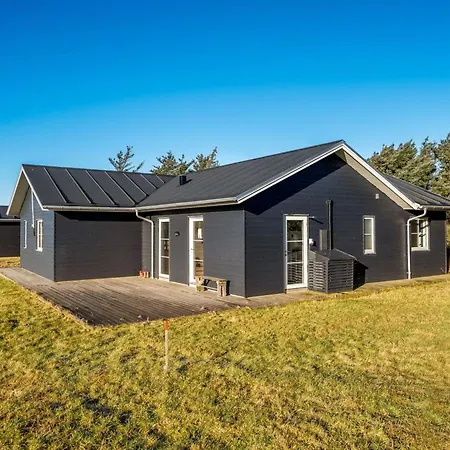 Kaapo - 300m From The Sea By Interhome Vakantiehuis Løkken