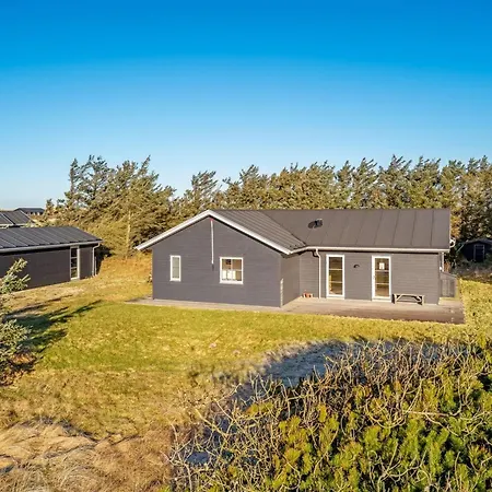Vakantiehuis Kaapo - 300m From The Sea By Interhome Løkken