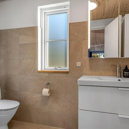 Kaapo - 300m From The Sea By Interhome Vakantiehuis Løkken