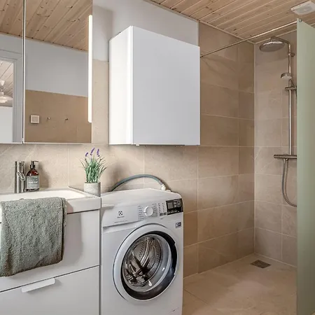 Vakantiehuis Kaapo - 300m From The Sea By Interhome