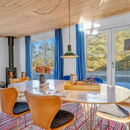 Vakantiehuis Kaapo - 300m From The Sea By Interhome Løkken